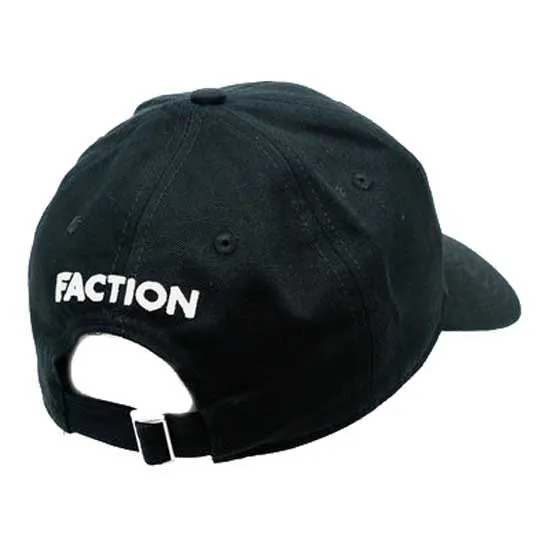 Faction Skis Dad Keps, Black