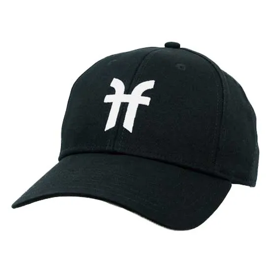 Faction Skis Keps, Black