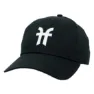 Faction Skis Keps, Black