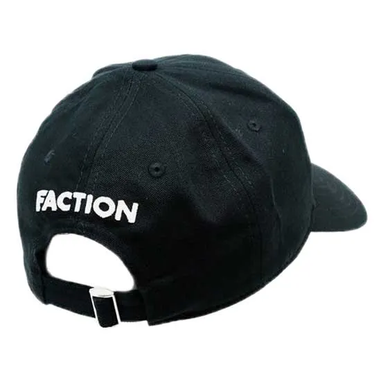 Faction Skis Keps, Black