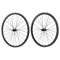 Factor Black Inc 28|33 Cl Disc Tubeless Landsvägshjulset