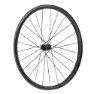 Factor Black Inc 28|33 Cl Disc Tubeless Landsvägshjulset, Black, 12 x 100/12 x 142mm, Sram XDR