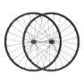 Factor Black Inc Twenty Cl Disc Tubeless Landsvägshjulset, Black, 12 x 100/12 x 142mm, Shimano/Sram HG