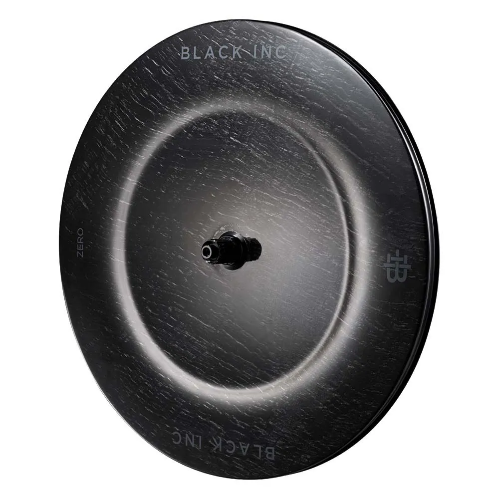 Factor Black Inc Zero 2.0 Cl Disc Tubeless Landsvägscykelns Bakhjul, Black, 12 x 142mm, Sram XDR Factor Black Inc Zero 2.0 Cl Disc Tubeless Landsvägscykelns Bakhjul, Black, 12 x 142mm, Sram XDR