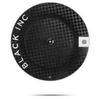 Factor Black Inc Zero 2.0 Tubular Framhjul För Landsvägscykel