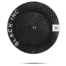 Factor Black Inc Zero 2.0 Tubular Framhjul För Landsvägscykel, Black, 12 x 100mm