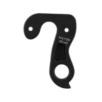 Factor Derailleur Hanger with Quick Release for frames Factor Derailleur Hanger with Quick Release for frames
