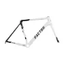 Factor O2 Carbon Kit Frame, Pearl White, 52