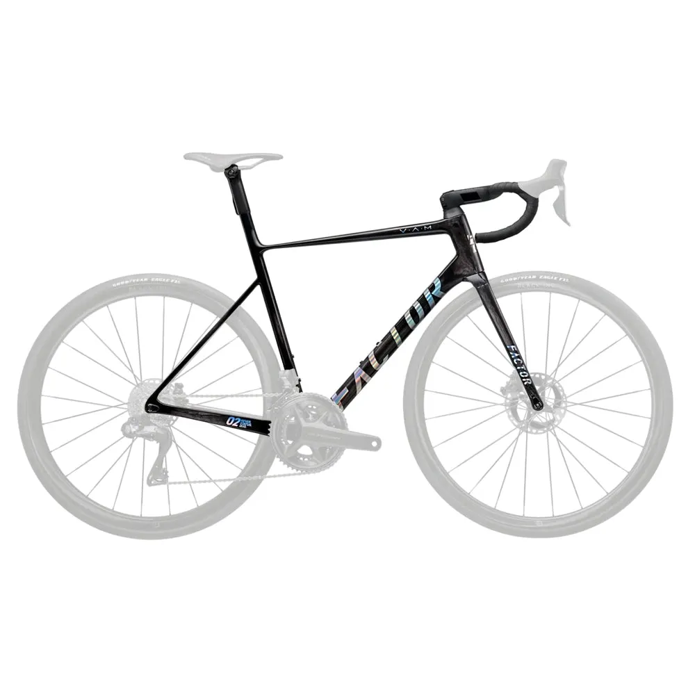 Factor O2 VAM DISC FRAMESET Factor O2 VAM DISC FRAMESET