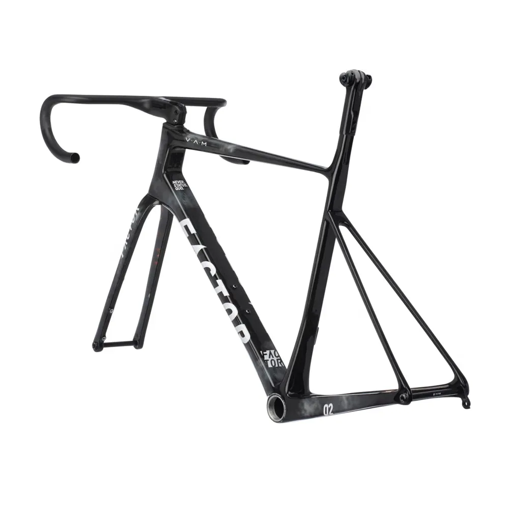 Factor O2 VAM DISC FRAMESET