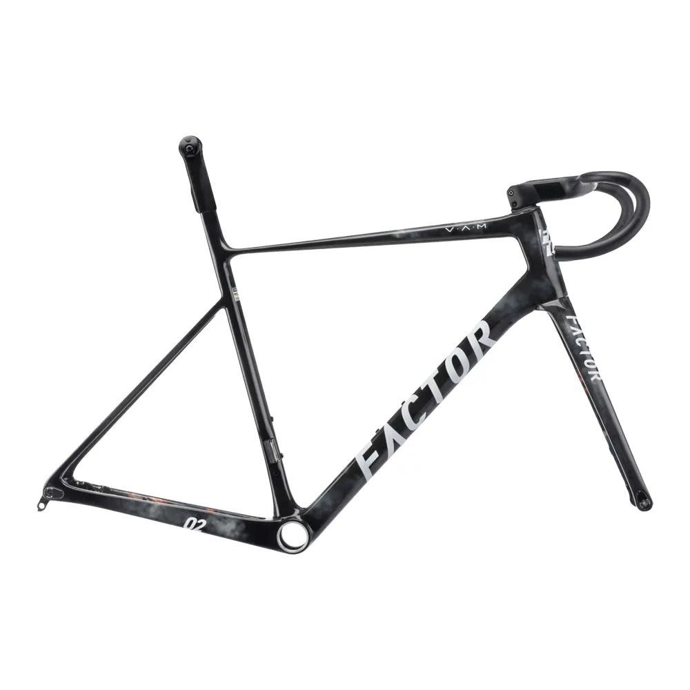 Factor O2 VAM DISC FRAMESET