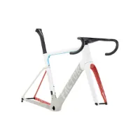 Factor Ostro VAM Disc Carbon Frame & Fork Set Factor Ostro VAM Disc Carbon Frame & Fork Set