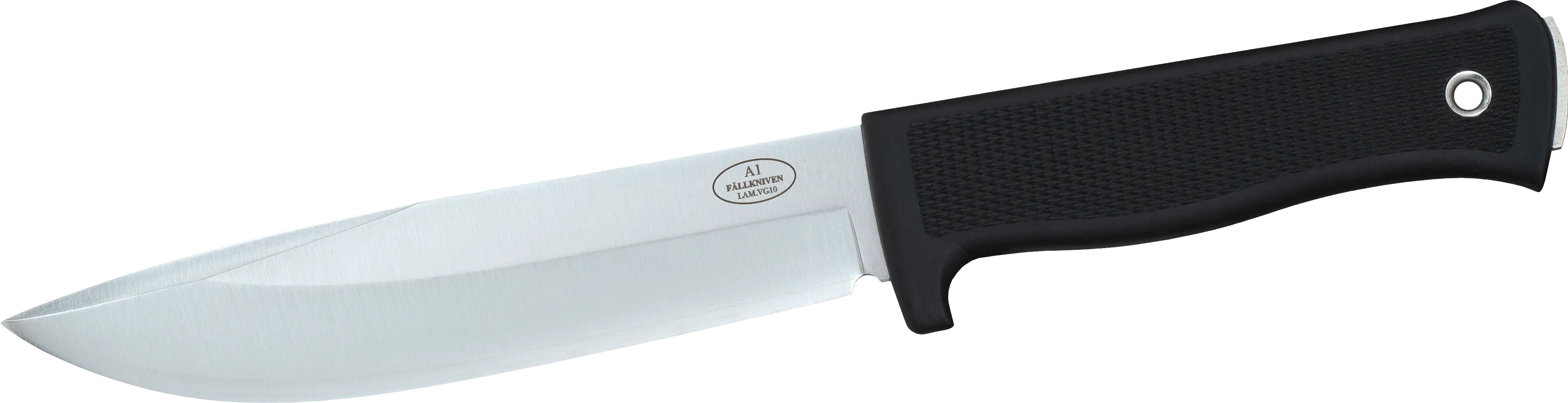 Fällkniven A1 With Leather Sheath, One Size