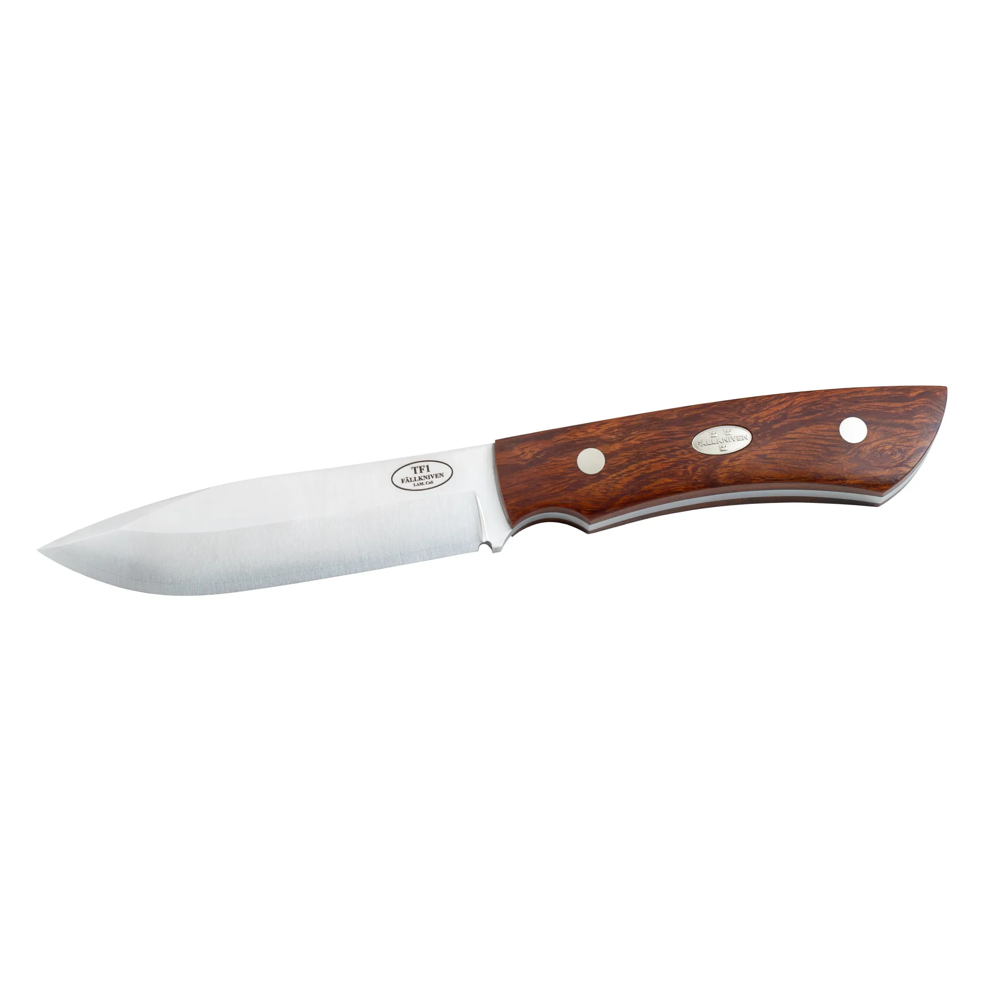 Fällkniven Taiga TF1 Forester, Desert Ironwood, One Size