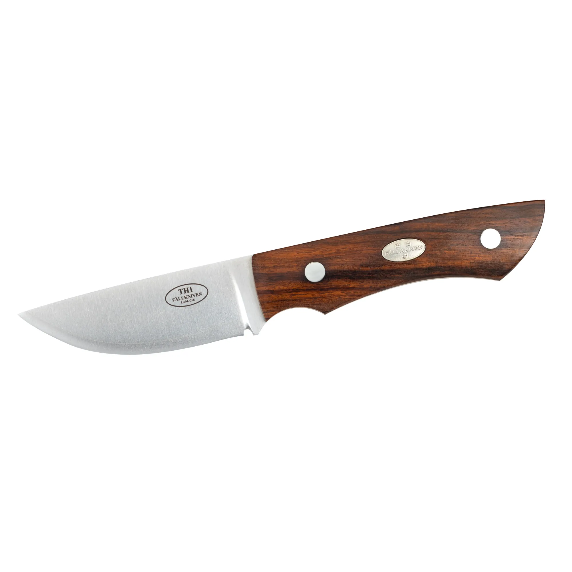 Fällkniven Taiga TH1 Hunter, Desert Ironwood, One Size