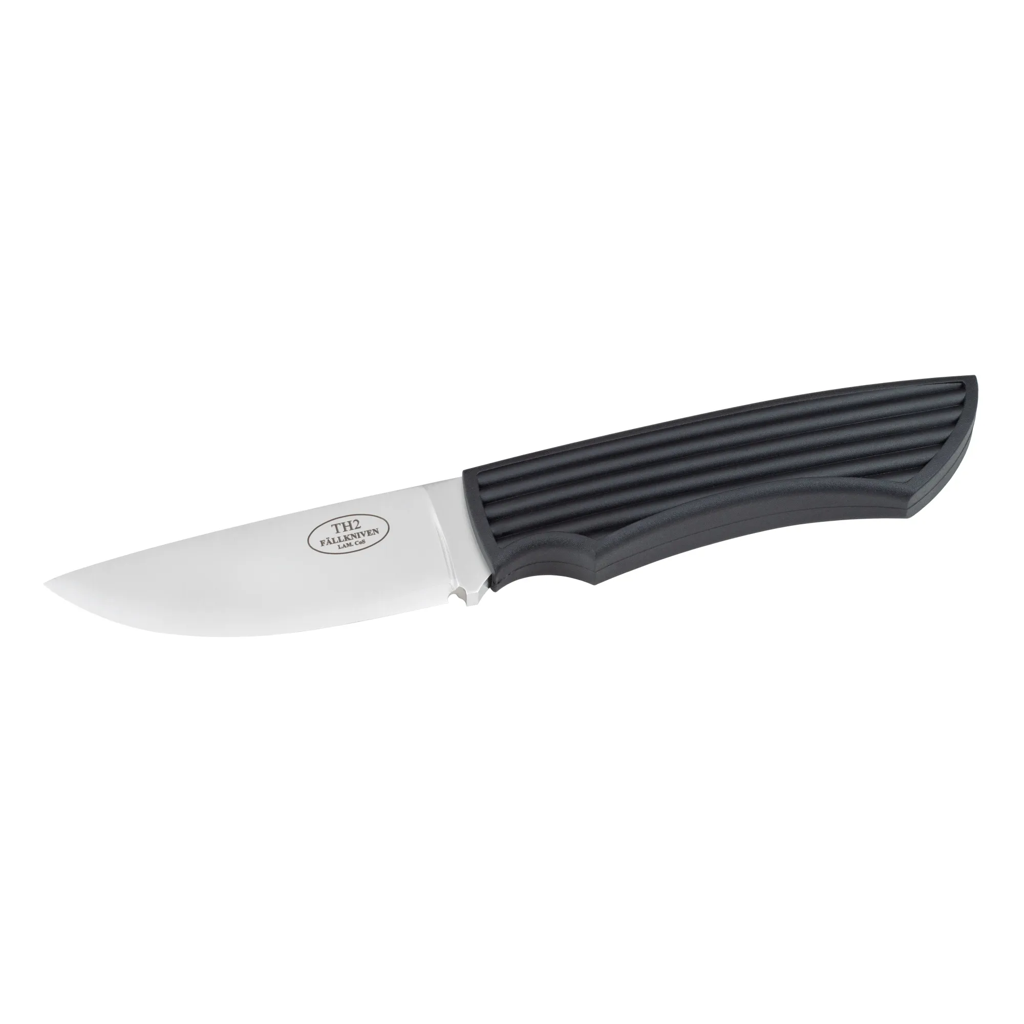 Fällkniven Taiga TH2 Hunter Thermorun, Black, One Size