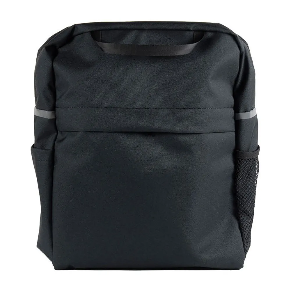 Fahrer Bote Sidoväska 10l, Black, One Size