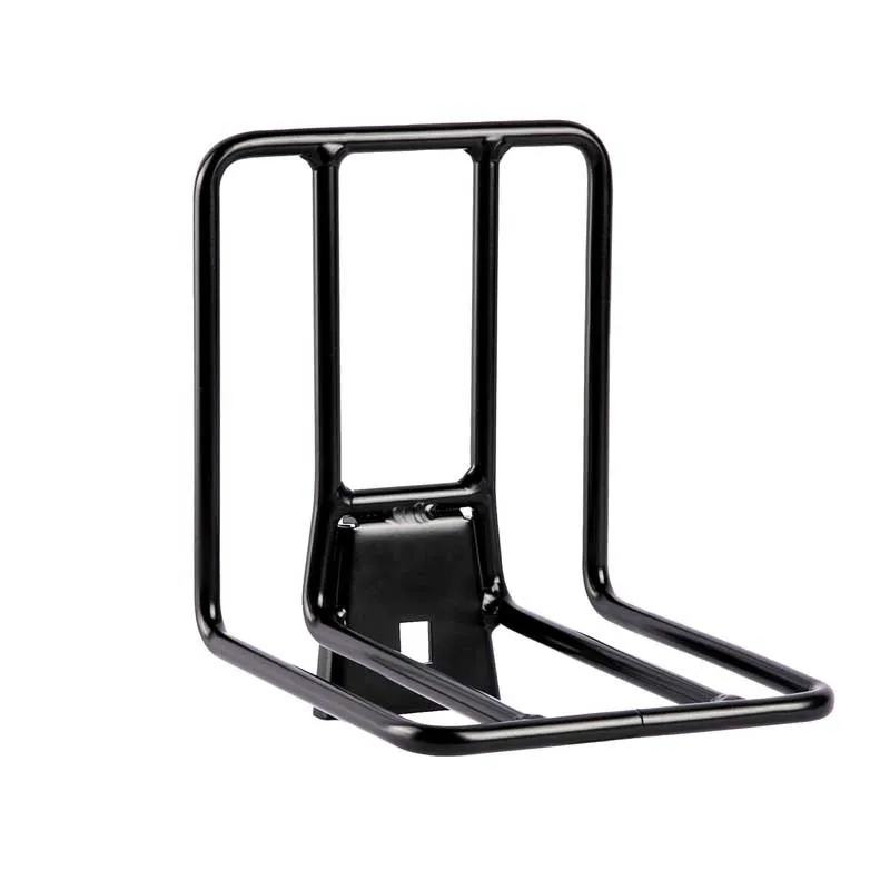 Fahrer Brompton Frampakethållare, Black, One Size Fahrer Brompton Frampakethållare, Black, One Size