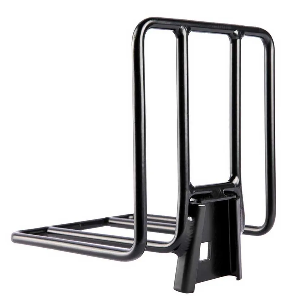 Fahrer Brompton Frampakethållare, Black, One Size Fahrer Brompton Frampakethållare, Black, One Size