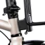 Fahrer Brompton Frampakethållare, Black, One Size