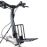 Fahrer Brompton Frampakethållare, Black, One Size