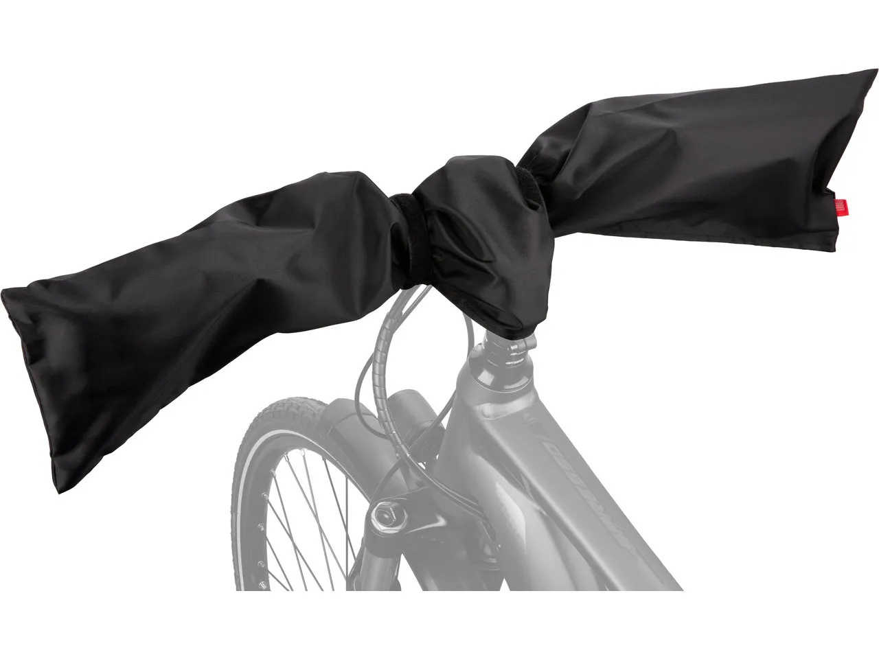 Fahrer E-Bike Lenkerhaube M, Black, One Size Fahrer E-Bike Lenkerhaube M, Black, One Size