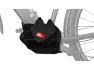 Fahrer E-Bike Motor Cover Premium Transportschutz, Black, One Size