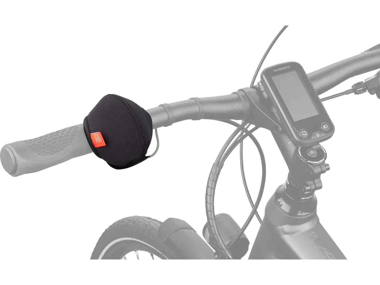 Fahrer E-Bike Remote Unit Cover Fahrer E-Bike Remote Unit Cover