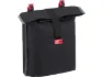 Fahrer Konsum Gepäckträgertasche, Black, One Size