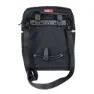 Fahrer Kurier Fix Sidoväska 10l, Black, One Size