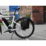 Fahrer Kurier Fix Sidoväska 10l, Black, One Size