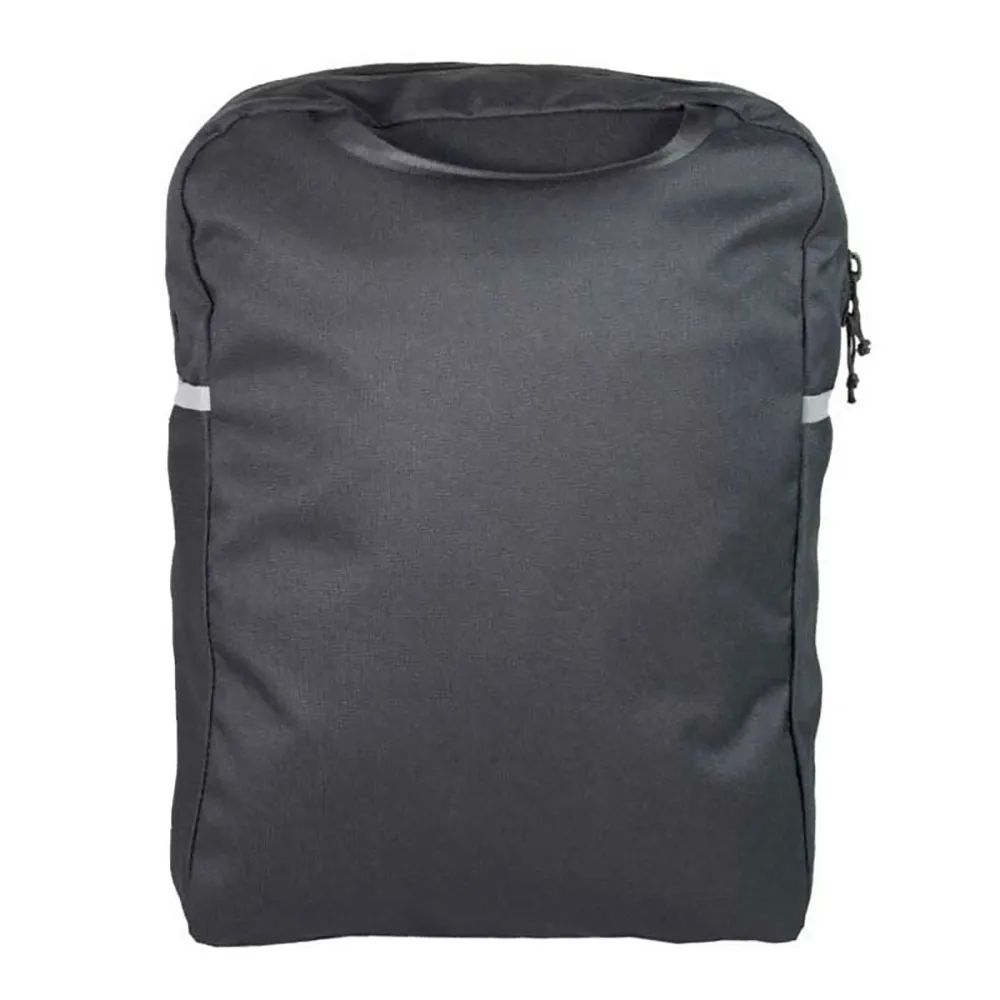 Fahrer Kurier Fix Sidoväska 10l, Black, One Size