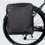 Fahrer Kurier Fix Sidoväska 18l, Black, One Size