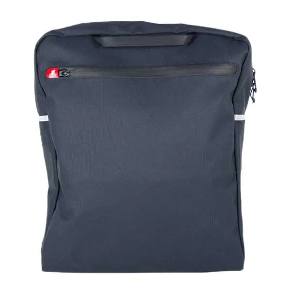 Fahrer Kurier Fix Sidoväska 18l, Black, One Size
