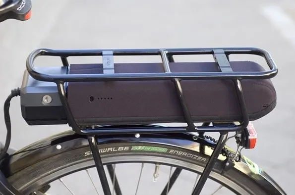Fahrer Shimano Batteritrekk Fahrer Shimano Batteritrekk