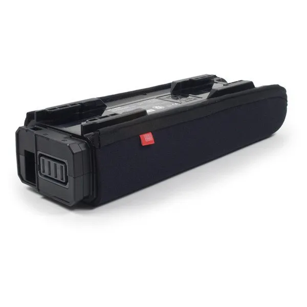 Fahrer Shimano Steps E6000 Batterilucka, Black, One Size