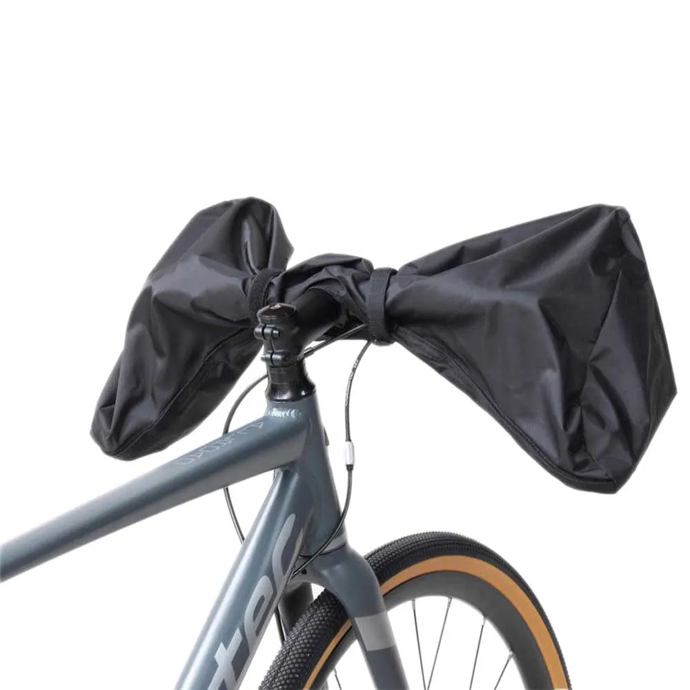 Fahrer Styrskydd, Black, One Size