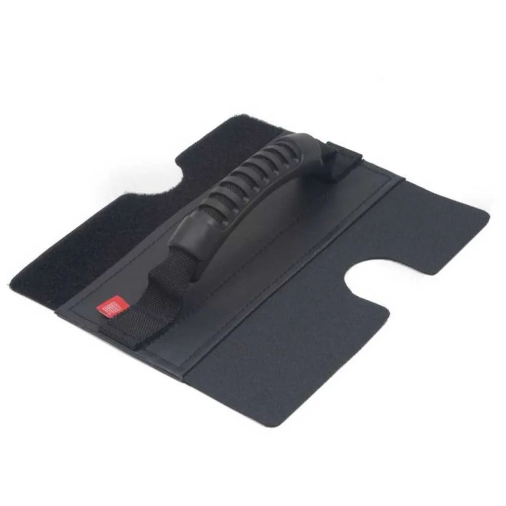 Fahrer Universal Carrying Handle Cykel Transportväska, Black, One Size
