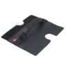 Fahrer Universal Carrying Handle Cykel Transportväska, Black, One Size