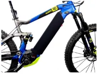 Fahrer Yamaha Batteritrekk Fahrer Yamaha Batteritrekk
