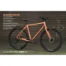 Fairdale Archer Microshift Advent 2023 Cykel, Red, XS