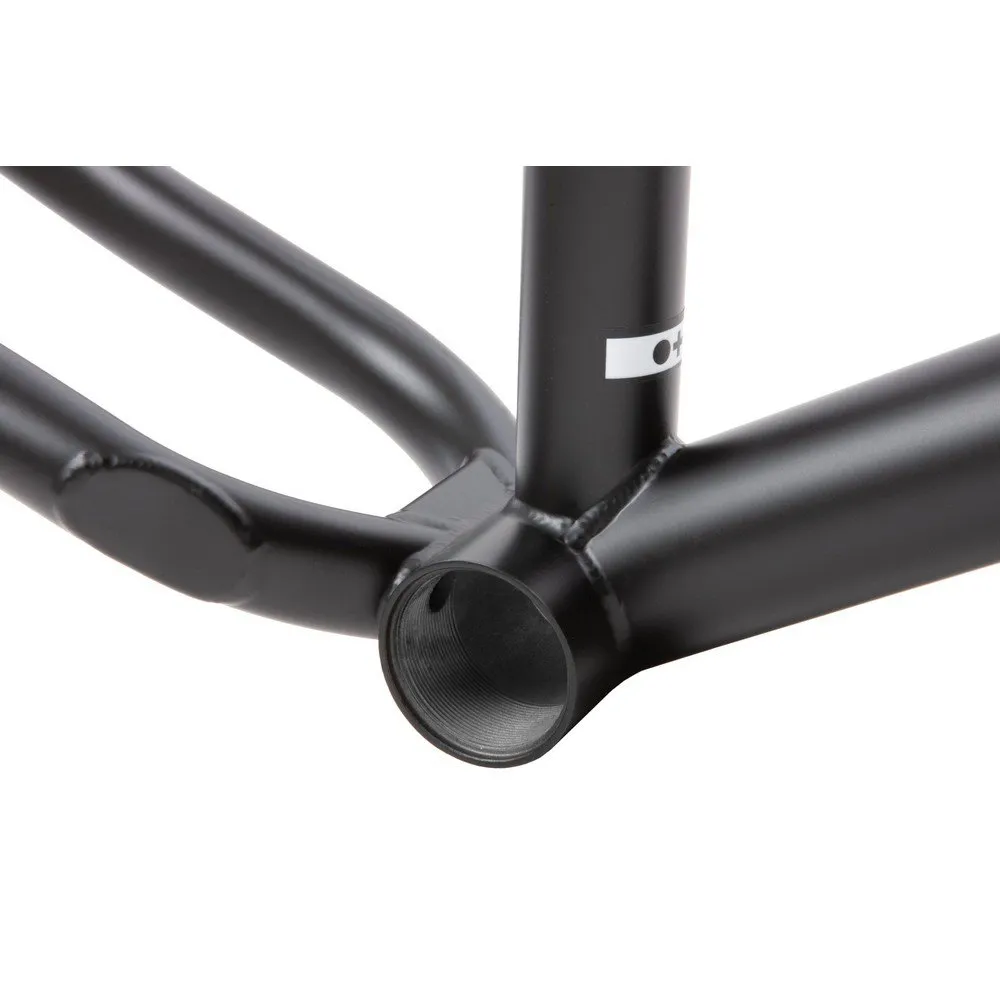 Fairdale Hareraiser Dj Stads Cykelram, Black, One Size