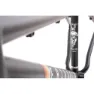 Fairdale Hareraiser Dj Stads Cykelram, Black, One Size