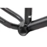 Fairdale Hareraiser Dj Stads Cykelram, Black, One Size