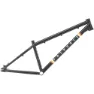 Fairdale Hareraiser Dj Stads Cykelram, Black, One Size