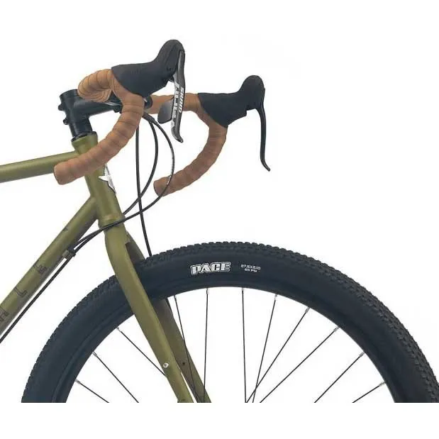 Fairdale Nmd Apex 1 2023 Gravelcykel, Green