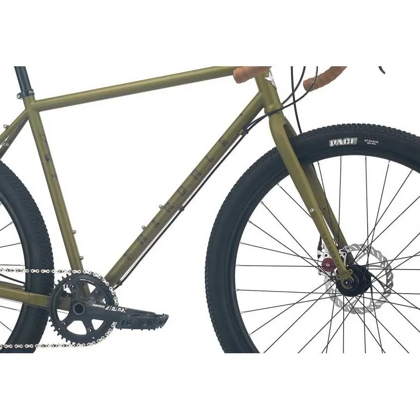 Fairdale Nmd Apex 1 2023 Gravelcykel, Green