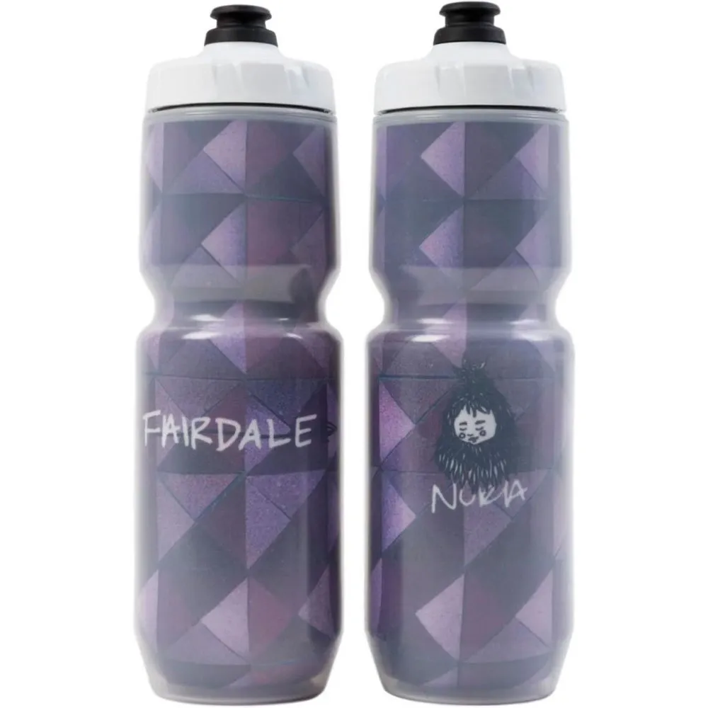 Fairdale Nora 680ml Vattenflaska, Grey, One Size Fairdale Nora 680ml Vattenflaska, Grey, One Size