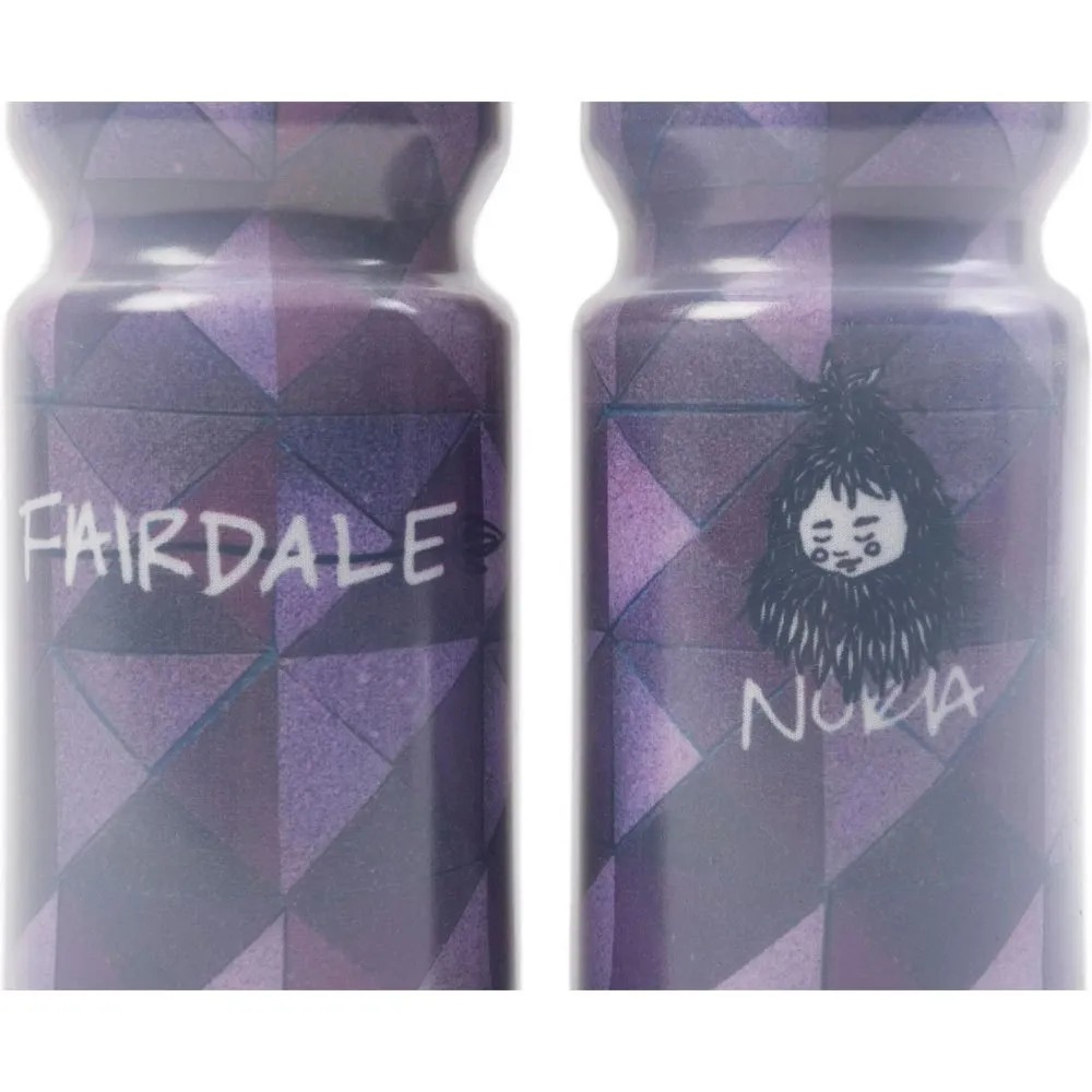 Fairdale Nora 680ml Vattenflaska, Grey, One Size Fairdale Nora 680ml Vattenflaska, Grey, One Size