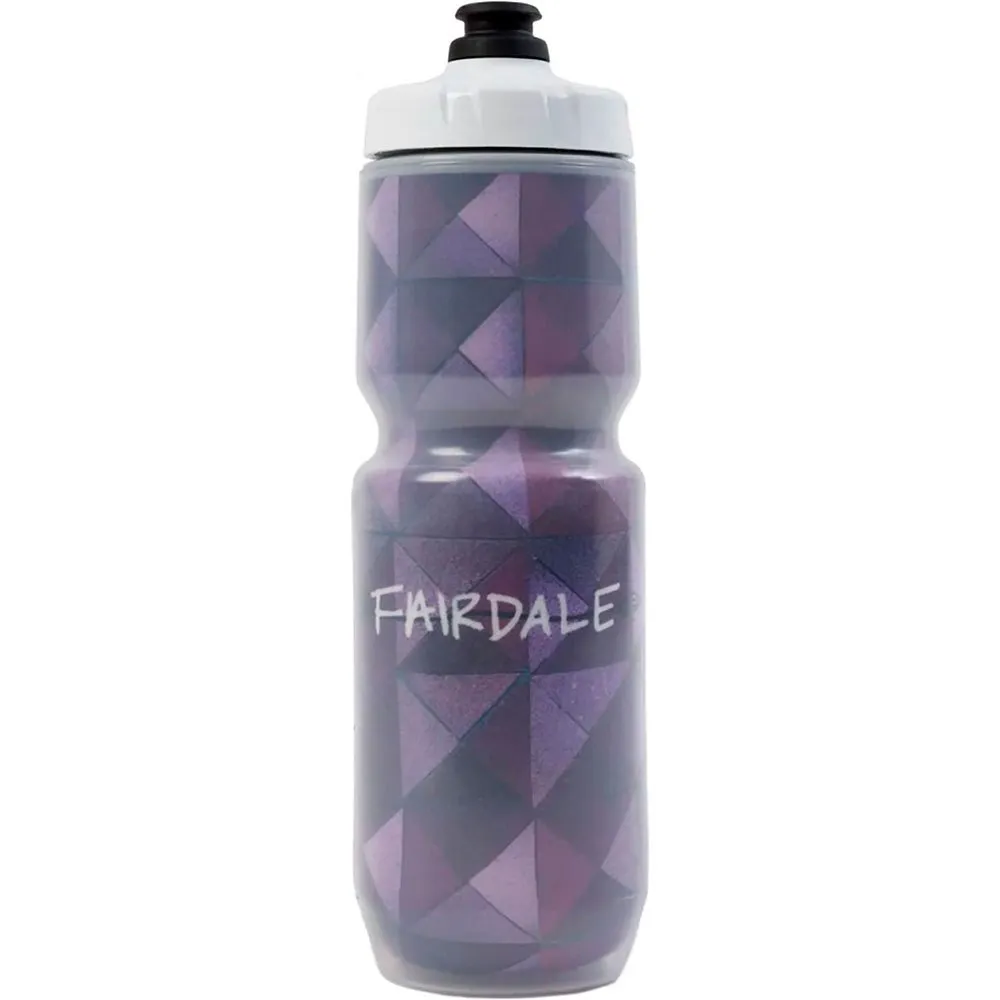Fairdale Nora 680ml Vattenflaska, Grey, One Size Fairdale Nora 680ml Vattenflaska, Grey, One Size